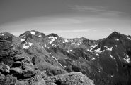 Dalla Croce Rossa alla punta Sulè