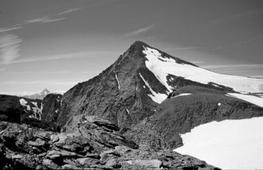 Il Rocciamelone dal col della Resta