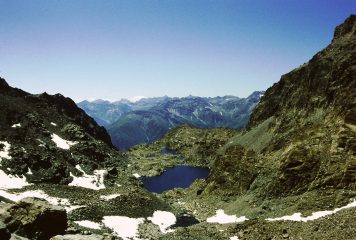 I laghi delle Forciolline