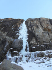 La cascade ce jour