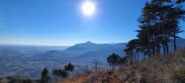 Panorama verso Musiné e Monviso