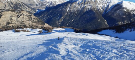 Piste perfette per un gran finale