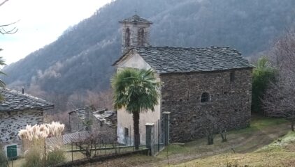 Chiesa di Leitisetto