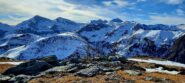 Panorama dalla cima