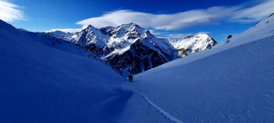 Vallone solitario e magnifico