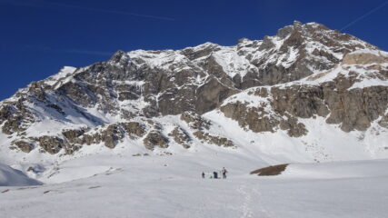 Verso il Lago Agnel