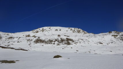 Crete de Mome versante sud