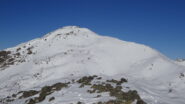 Montagne de Challange dalla Crete de Mome