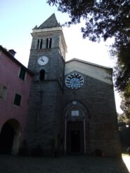 Santuario di Soviore