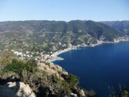 Monterosso da Punta Mesco