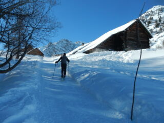 Refuge de Buffere