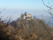 in vista della Madonna degli Alpini