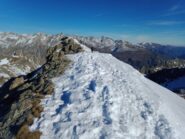 Punta e Val Maira brulla...