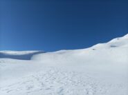 Il vallone del Citrin deserto