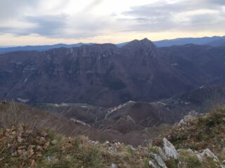 Il torrione di Castell'Ermo