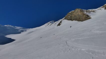 Neve cotta al punto giusto