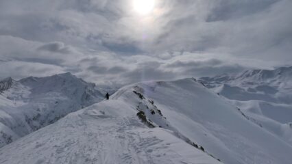 Crete de Eyssalps