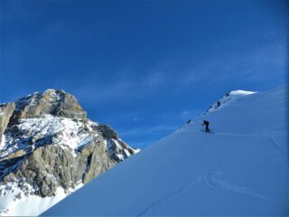 Ripello alla dorsale del Roir