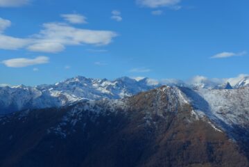 La testata delle valli di Lanzo