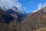 Bei panorami sull'alta valle