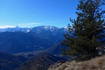 Panorama verso sud