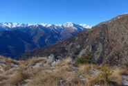 Panorama sulla val Chisone