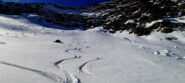 Neve di prima qualità nella parte alta