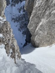 Secondo canale, nuova variante