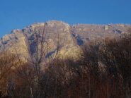 Croce di Sanfron e rifugio Mulatero