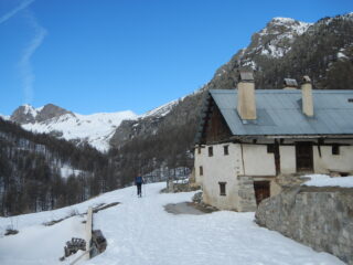 les Combes 1853 m.