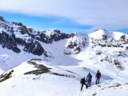 Panorama dalla cima