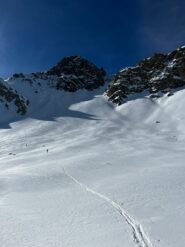 saliremo il canale a sx