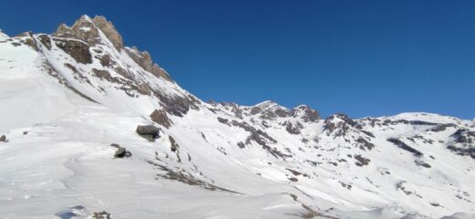 Condizioni zona Chiarella Aminthe