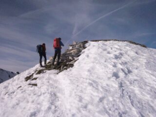 Cima del Monte Grosso