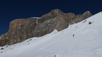 Discesa col de Stroppia