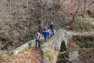 Sul ponte delle Balmasse