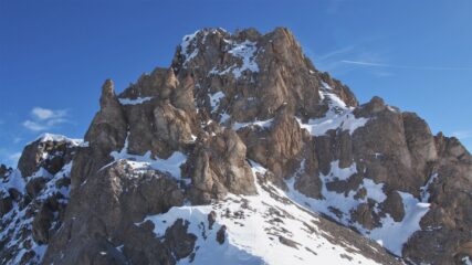 la roche vista dal colletto