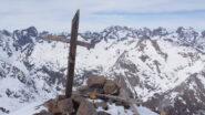 panorama su Ecrins