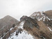 Pizzo Ruggia e Schegge di Muino