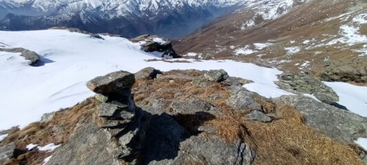 Laggiù, il Ciavanis