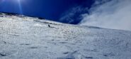 Sotto la cima farinella compatta 