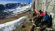 Pausa a Monte Berlino