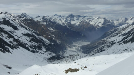 Il rifugio Granero