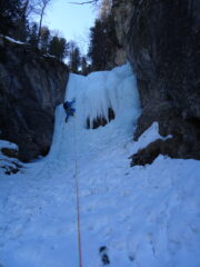 Marco sul tiro chiave