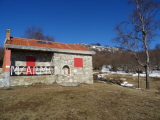 Rifugio Amici del Carmo