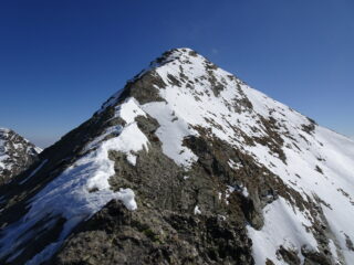 Un pallino sotto la cresta (foto mgulliver)