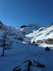 Vista dal lago