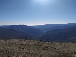 Valle di Armo dal Bric Castagnino 