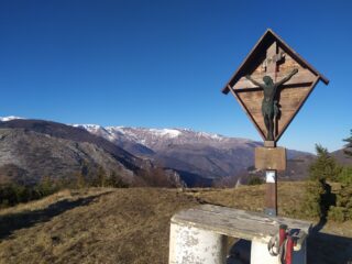 Sul monte Ariolo