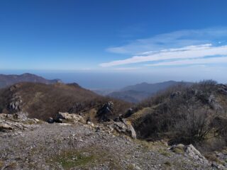 Vista sul mare di Loano